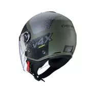 Caberg Riviera V4x Alpha Мотошлем Green Matt Зеленый