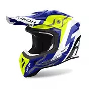 Airoh Aviator Ace 2 Ground Мотошлем Yellow Желтый