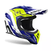 Airoh Aviator Ace 2 Ground Мотошлем Yellow Желтый