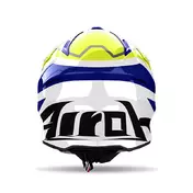 Airoh Aviator Ace 2 Ground Мотошлем Yellow Желтый