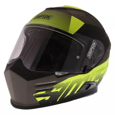 Simpson Venom Army Fluo Yellow Желтый