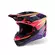 Alpinestars Supertech M10 2206 Era Мотошлем Violet Фиолетовый