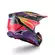 Alpinestars Supertech M10 2206 Era Мотошлем Violet Фиолетовый
