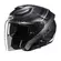 Hjc F31 Naby Мотошлем Black Черный