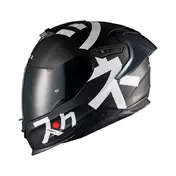 Nexx Y.100r Nippon Мотошлем Black Matt Черный