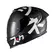 Nexx Y.100r Nippon Мотошлем Black Matt Черный