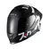 Nexx Y.100r Nippon Мотошлем Black Matt Черный