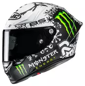RPHA 1 V2 Snow.Diab. MC10SF Черный, белый, зеленый