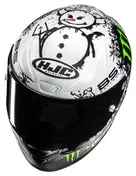 RPHA 1 V2 Snow.Diab. MC10SF Черный, белый, зеленый