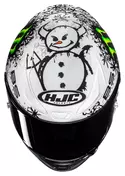 RPHA 1 V2 Snow.Diab. MC10SF Черный, белый, зеленый