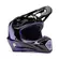 Fox V3 Drip Мотошлем Black Purple Фиолетовый