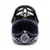 Fox V3 Drip Мотошлем Black Purple Фиолетовый