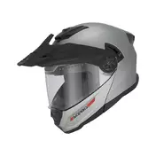Acerbis Rider Modular Мотошлем Grey Серый