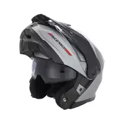 Acerbis Rider Modular Мотошлем Grey Серый