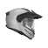 Acerbis Rider Modular Мотошлем Grey Серый