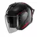 Shark Skwal Jet Cup Speed Tech Мотошлем Black Red Красный