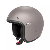 Premier Jet Classic U16 22.06 Мотошлем Grey Серый