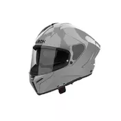 AIROH Matryx integralhelm Glossy Cement