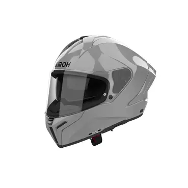 AIROH Matryx integralhelm Glossy Cement