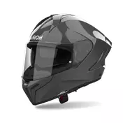 AIROH Matryx integralhelm Glossy Anthracite