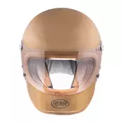 Premier Trophy Platinum Edition Bos Bm 22.06 Мотошлем Коричневый