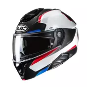 Hjc I91 Felio Modular Мотошлем Blue Red Синий