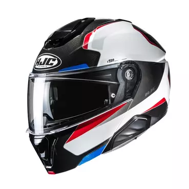 Hjc I91 Felio Modular Мотошлем Blue Red Синий