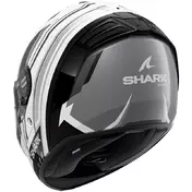 Shark Spartan Rs Byrhon Мотошлем White Black Белый