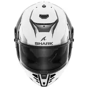 Shark Spartan Rs Byrhon Мотошлем White Black Белый