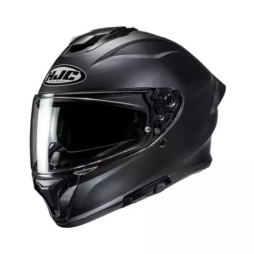 Hjc C71 Мотошлем Black Matt Черный
