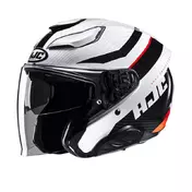 Hjc F31 Naby Мотошлем White Белый