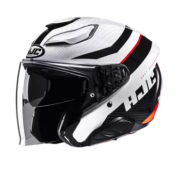 Hjc F31 Naby Мотошлем White Белый