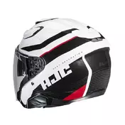 Hjc F31 Naby Мотошлем White Белый