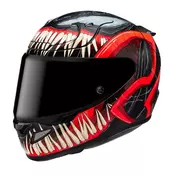 Hjc Rpha 12 Venom 3 Marvel Мотошлем Черный