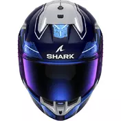 Shark Skwal I3 Rhad Мотошлем Blue