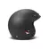 Dmd Jet Retro Ita Мотошлем Black Черный