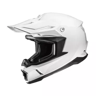 Hjc C50 Мотошлем White Белый
