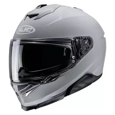 HJC i71 integralhelm Серый