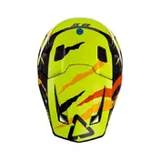 Leatt 8.5 Composite 2023 Мотошлем Yellow Желтый