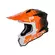 Acerbis Airstrike-c Мотошлем Orange White Оранжевый