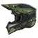 O Neal Ex-srs Hitch Мотошлем Black Olive Зеленый