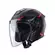 Caberg Flyon 2 Boss Мотошлем Grey Red Black Красный