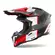Airoh Aviator 3 Monarch Мотошлем Grey Red Matt Серый