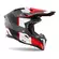 Airoh Aviator 3 Monarch Мотошлем Grey Red Matt Серый
