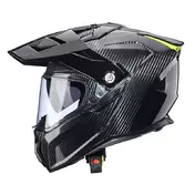 Caberg Tanami Carbon Мотошлем Black Gloss Черный