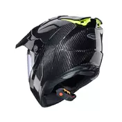 Caberg Tanami Carbon Мотошлем Black Gloss Черный