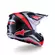 Alpinestars Sm7 Rise Мотошлем Black Silver Red Красный