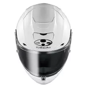 Kabuto Full Face Мотошлем F17 Gp Mips White Белый