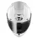Kabuto Full Face Мотошлем F17 Gp Mips White Белый