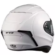 Kabuto Full Face Мотошлем F17 Gp Mips White Белый